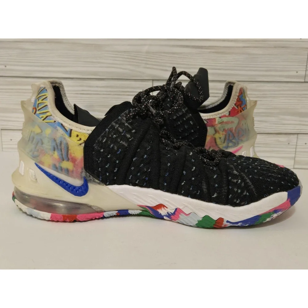 Nike LeBron 18 GS 